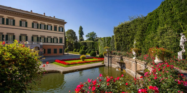 VILLA REALE DI MARLIA -Marlia Capannori (LU)